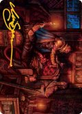 【イラストコレクション：箔押し】大休憩/Long Rest (AFR)【51/81】