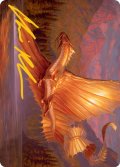 【イラストコレクション：箔無し】アダルト・ゴールド・ドラゴン/Adult Gold Dragon (AFR)【58/81】