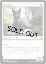 聖なる猫/Sacred Cat(AKH)《Foil》