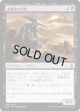 遺棄地の恐怖/Horror of the Broken Lands(AKH)《Foil》