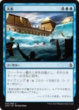 大水/Floodwaters(AKH)《Foil》