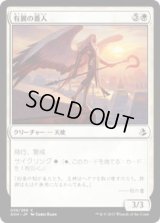 有翼の番人/Winged Shepherd(AKH)《Foil》