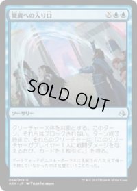 驚異への入り口/Open into Wonder(AKH)《Foil》