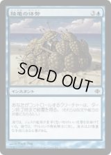 陸亀の体勢/Tortoise Formation (ALA)
