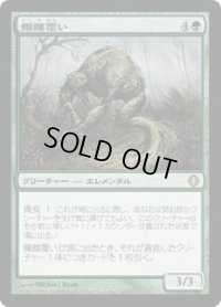髑髏覆い/Skullmulcher (ALA)《Foil》