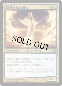 翻弄する魔道士/Meddling Mage (ARB)
