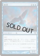 霧鴉/Mist Raven (AVR)《Foil》