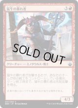 猛牛の暴れ者/Bull-Rush Bruiser (BBD)《Foil》