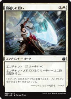 画像1: 熟達した戦い/Battle Mastery (BBD)《Foil》