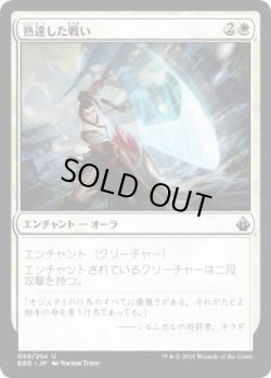 画像1: 熟達した戦い/Battle Mastery (BBD)《Foil》