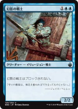 画像1: 幻影の戦士/Phantom Warrior (BBD)