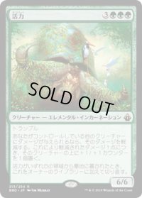 活力/Vigor (BBD)《Foil》