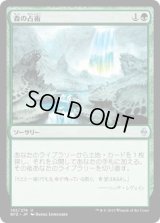 森の占術/Sylvan Scrying (BFZ)《Foil》