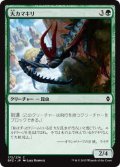 大カマキリ/Giant Mantis (BFZ)《Foil》