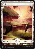 平地/Plains【Ver.3】(BFZ)《Foil》