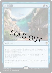 沿岸崩壊/Coastal Breach (C16)