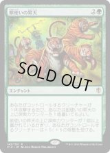 獣使いの昇天/Beastmaster Ascension (C16)