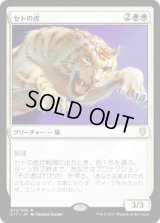 セトの虎/Seht’s Tiger (C17)
