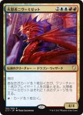 火想者ニヴ＝ミゼット/Niv-Mizzet, the Firemind (C17)