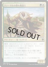クァーサルの群れ魔道士/Qasali Pridemage (C17)
