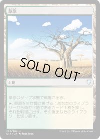 草原/Grasslands (C17)