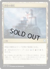 神秘の僧院/Mystic Monastery (C17)