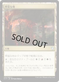 野蛮な地/Savage Lands (C17)