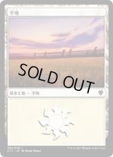 平地/Plains【Ver.2】(C17)