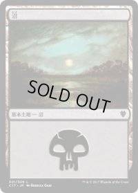 沼/Swamp【Ver.1】(C17)