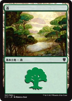 画像1: 森/Forest【Ver.1】(C17)