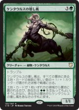 ケンタウルスの壊し蔦/Centaur Vinecrasher (C18)