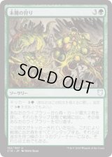 未開の狩り/Hunting Wilds (C18)