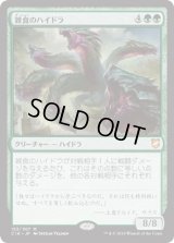 雑食のハイドラ/Hydra Omnivore (C18)