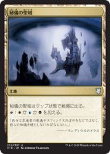 秘儀の聖域/Arcane Sanctum (C18)