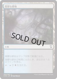 陰鬱な僻地/Dismal Backwater (C18)