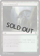 ジャングルのうろ穴/Jungle Hollow (C18)