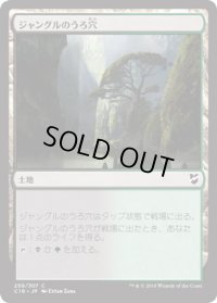ジャングルのうろ穴/Jungle Hollow (C18)