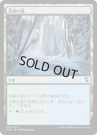 茨森の滝/Thornwood Falls (C18)