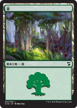 画像1: 森/Forest【Ver.3】(C18)