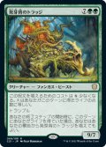 発芽背のトラッジ/Sproutback Trudge (C21)