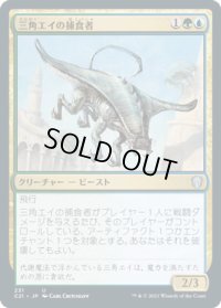 三角エイの捕食者/Trygon Predator (C21)