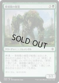 果樹園の精霊/Orchard Elemental (CN2)《Foil》