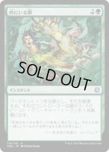 内にいる獣/Beast Within (CN2)《Foil》