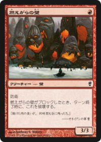 燃えがらの壁/Cinder Wall (CNS)《Foil》