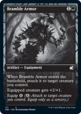 棘茨の鎧/Bramble Armor (DBL)