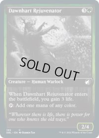 ドーンハルトの再生者/Dawnhart Rejuvenator (DBL)