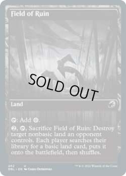 画像1: 廃墟の地/Field of Ruin (DBL)