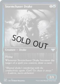 嵐追いのドレイク/Stormchaser Drake (DBL)