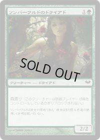 ソンバーワルドのドライアド/Somberwald Dryad (DKA)《Foil》