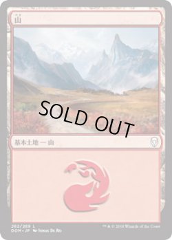 画像1: 山/Mountain【Ver.1】(DOM)